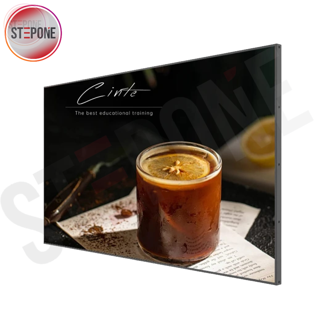 'affichage dynamique 24-7 écran d’affichage dynamique 4K avec système Android et connectivité USB