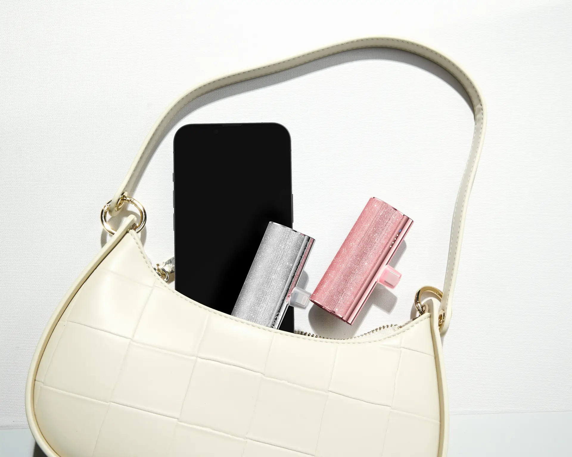 14 power bank type-c charge rapide