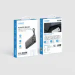 Veger W1116 Power Bank - 10000mAh, Noir – Image 5