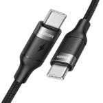 Veger CC02 - Câbles USB-C vers USB-C , Charge rapide PD100W