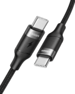 Veger CC02 - Câbles USB-C vers USB-C , Charge rapide PD100W