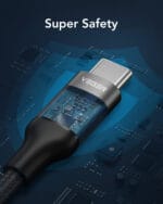 Veger CC02 - Câbles USB-C vers USB-C , Charge rapide PD100W – Image 3