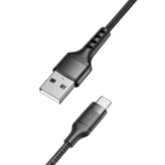Veger- Câble USB 2.0 , charge rapide PD100W ( USB-A vers USB-C )