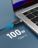 Veger CC02 - Câbles USB-C vers USB-C , Charge rapide PD100W – Image 5
