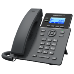 Grandstream GRP2602 téléphone 2 lignes pour entreprise