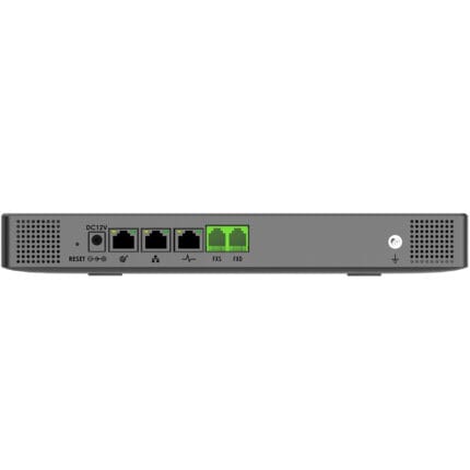 Image officielle du Grandstream UCM6301 – PBX IP performant pour entreprises
