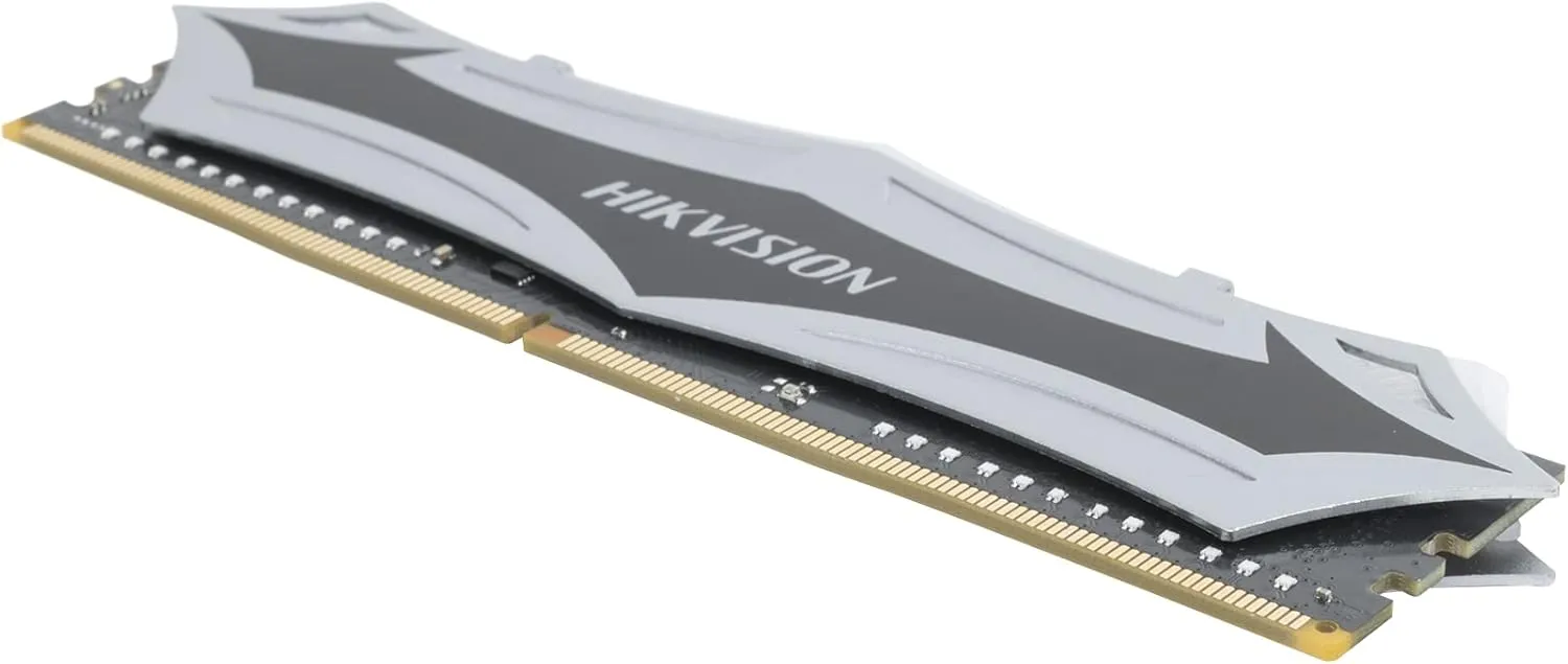 Ram 8 go Hikvision RAM 8 Go DDR4 3200 MHz Hikvision – Mémoire haute performance pour PC et gaming