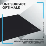 LOGITECH TAPIS DE SOURIS GAMING PAD G740 – Image 4