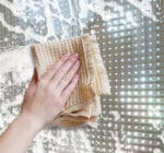 Écran LED transparent sans cadre pour showroom et espace événementiel