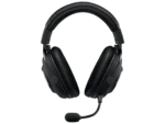 Casque gaming Logitech Pro X – Design robuste avec arceau en acier