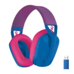 Logitech G435 - Le Meilleur Micro-Casque Gaming wireless sans fil – Image 6