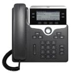 Téléphone IP Cisco – Modèle Cisco CP 7821-K9 pour entreprises et centres d’appels