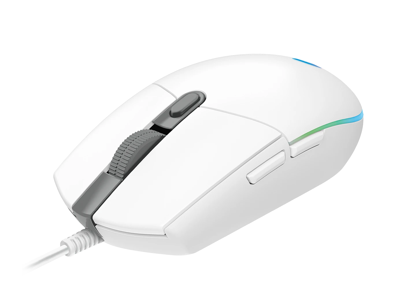 g203-white-gallery-1 Souris gaming Logitech G102 LIGHTSYNC