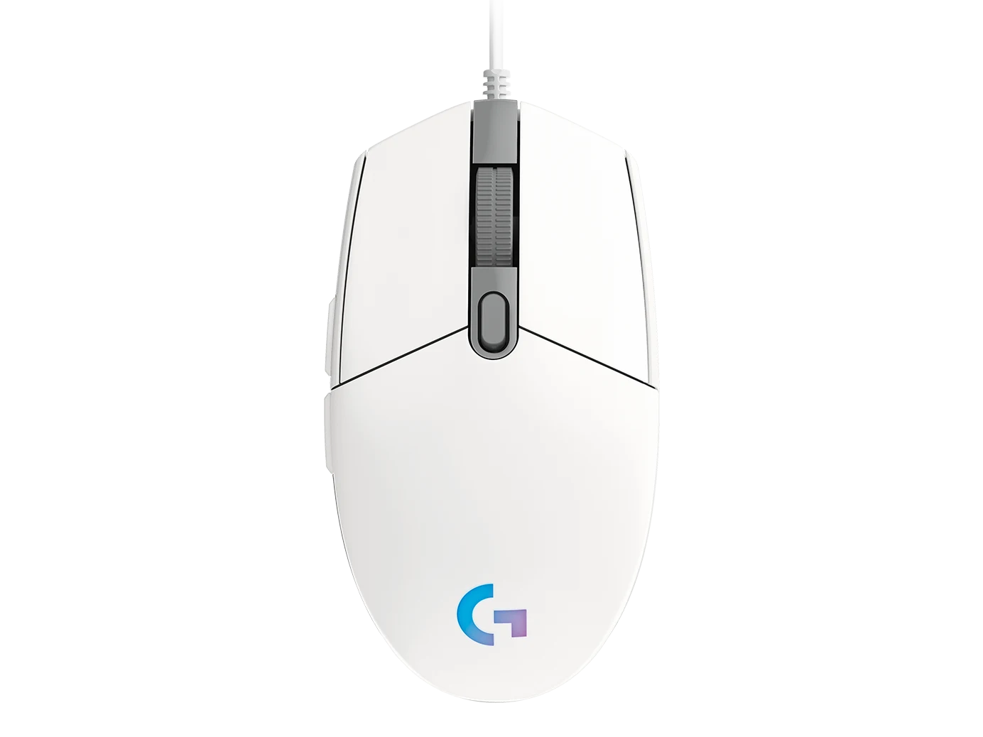 g203-white-gallery-2 Souris gaming Logitech G102 LIGHTSYNC