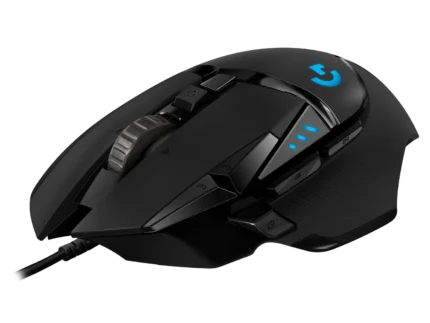 Logitech G502 HERO