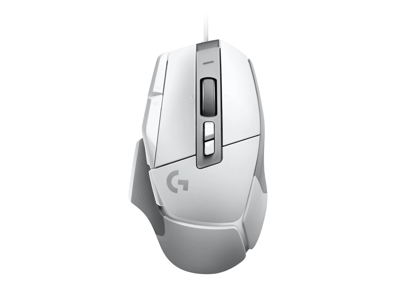 g502x-corded-gallery-1-white Souris gaming Logitech G502 X