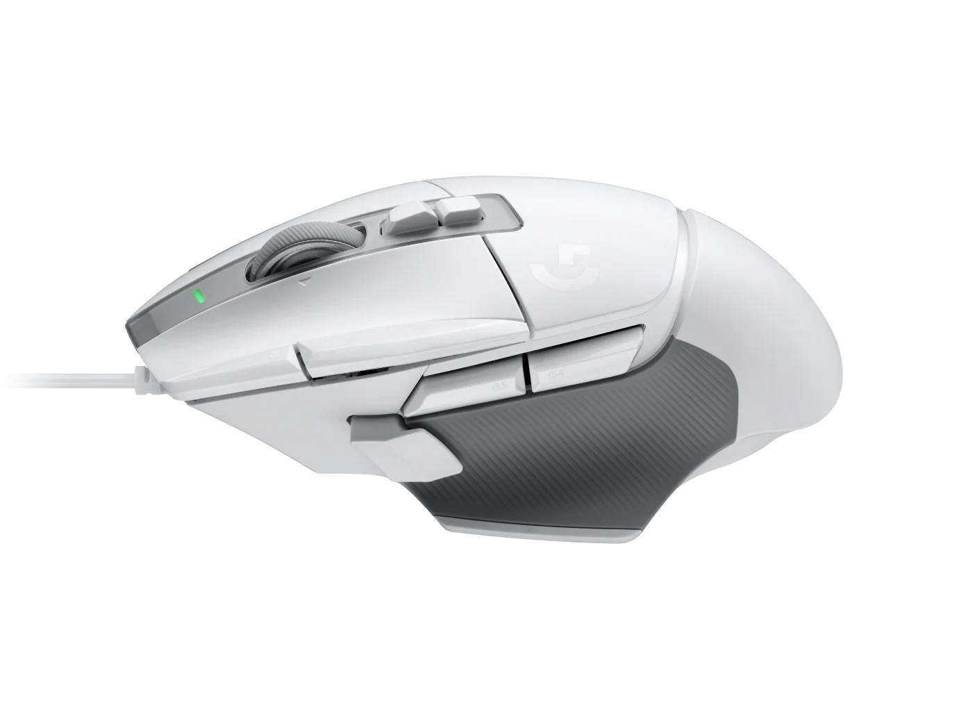 g502x-corded-gallery-3-white Souris gaming Logitech G502 X