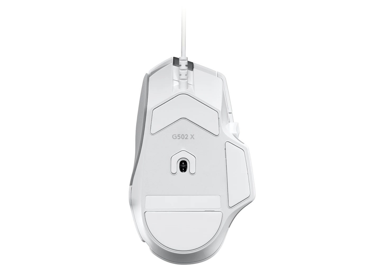 g502x-corded-gallery-5-white Souris gaming Logitech G502 X