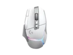 Logitech G502 X PLUS, sans fil, avec un design ergonomique, équipée d'un capteur HERO 25K pour une précision maximale, d'un éclairage RGB LIGHTSYNC
