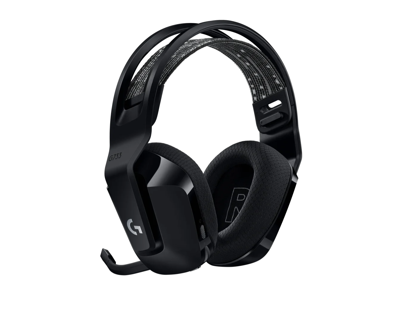 g733-black-gallery-3 Casque gaming sans fil Logitech G733 Lightspeed