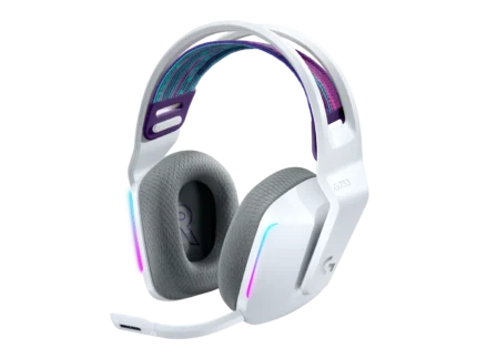 Casque gaming sans fil Logitech G733 Lightspeed