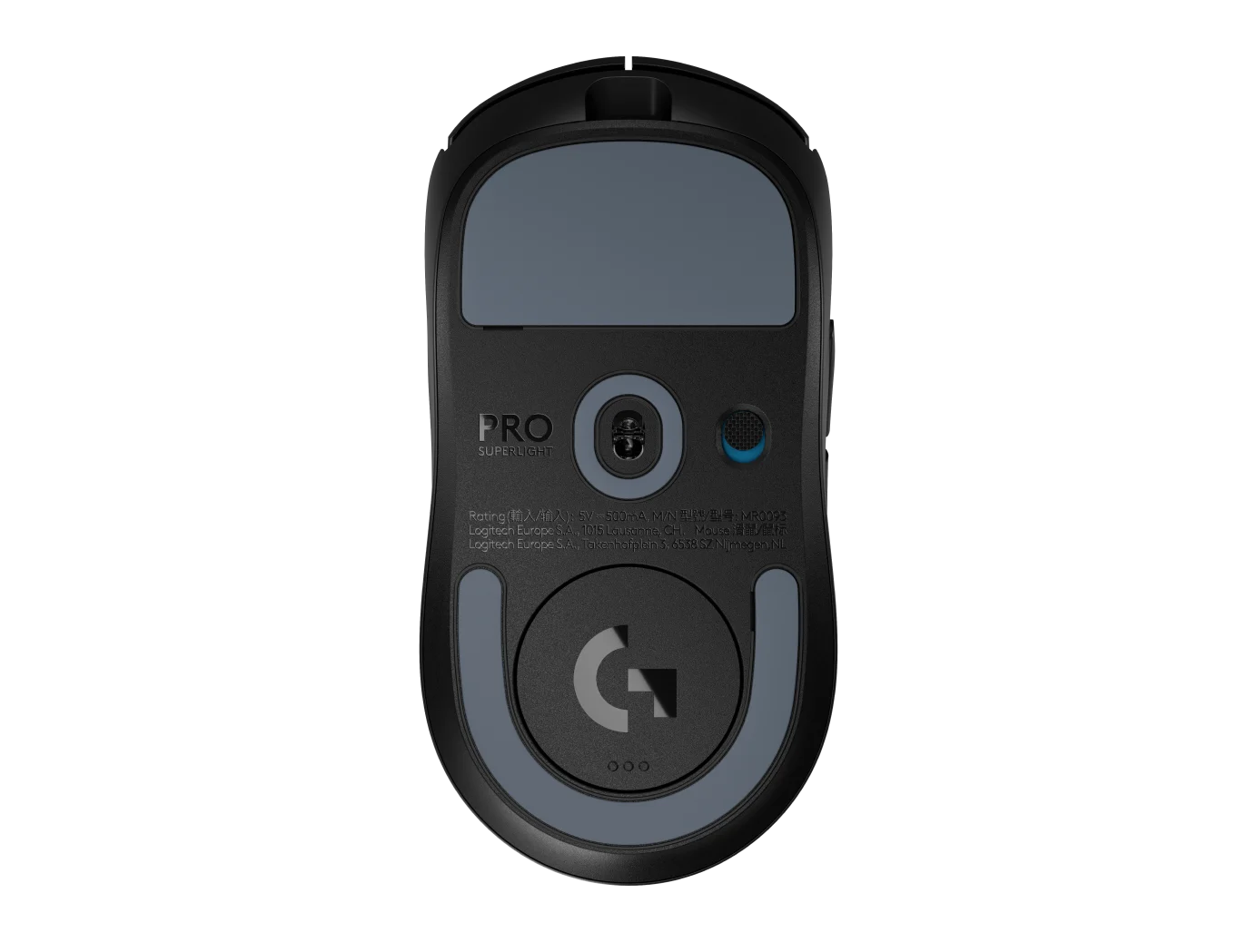 gallery-4-pro-x-superlight-2-gaming-mouse-black Souris gaming Logitech G Pro X Superlight 2 – Ultra-légère