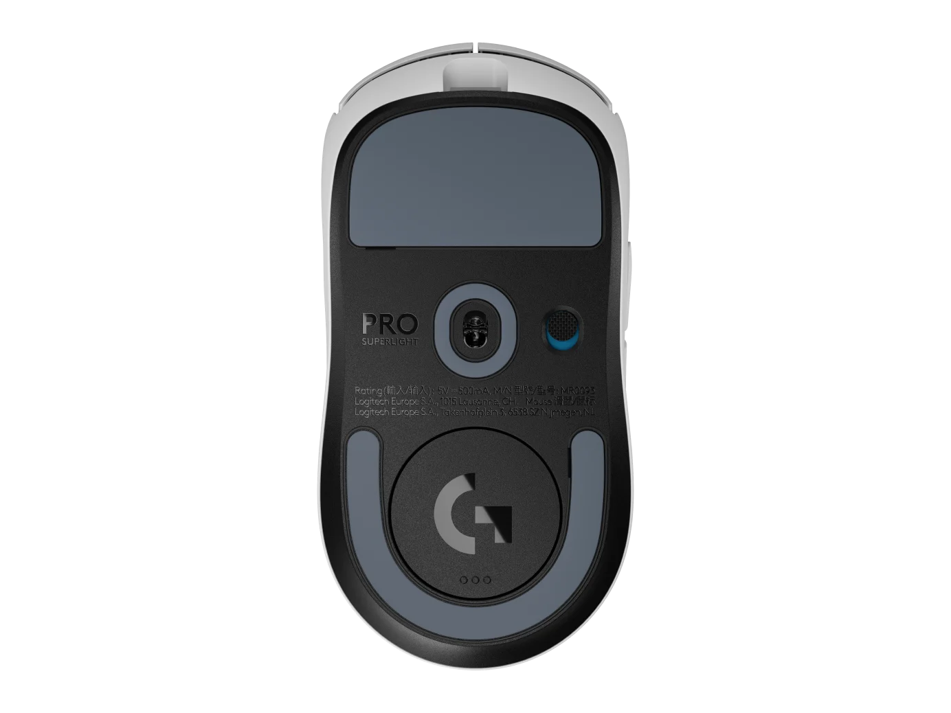 gallery-4-pro-x-superlight-2-gaming-mouse-white Souris gaming Logitech G Pro X Superlight 2 – Ultra-légère