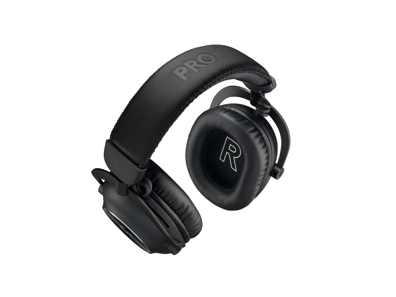 gallery-5-pro-x-2-lightspeed-gaming-headset-black Casque gaming sans fil LOGITECH PRO X 2 LIGHTSPEED – Design noir