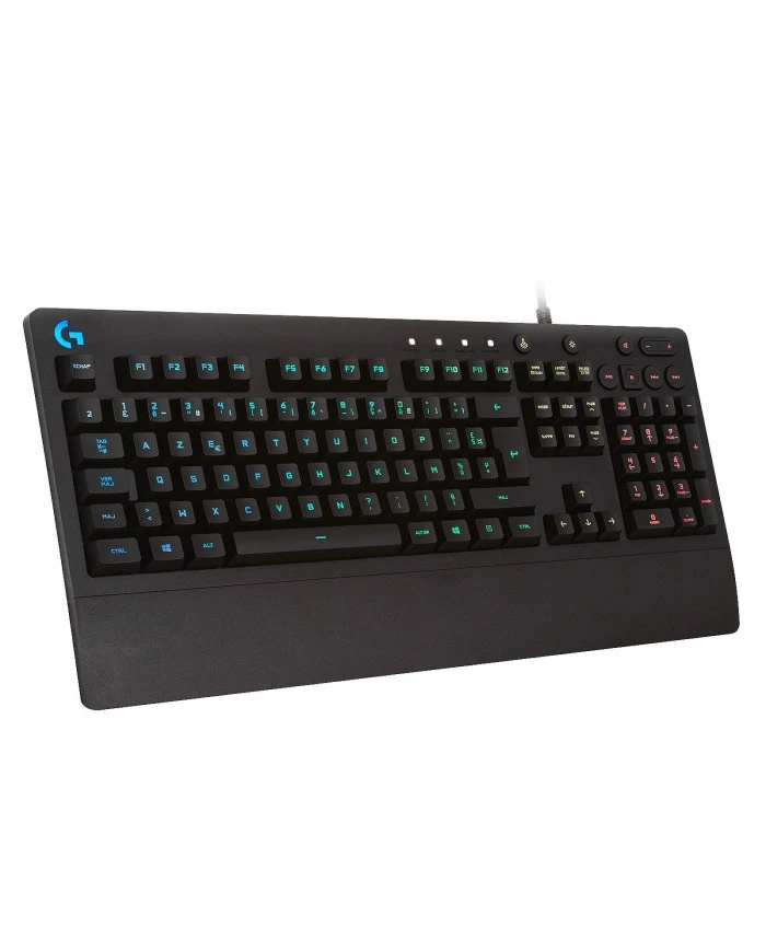 logitech-clavier-gaming-g213-prodigy-pcgamercasa-maroc Logitech Clavier Gaming G213 Prodigy - FR