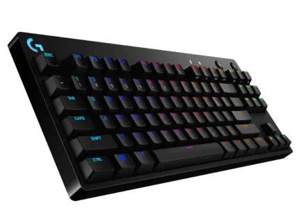 Logitech G Pro Mechanical – Clavier Gaming Haute Performance
