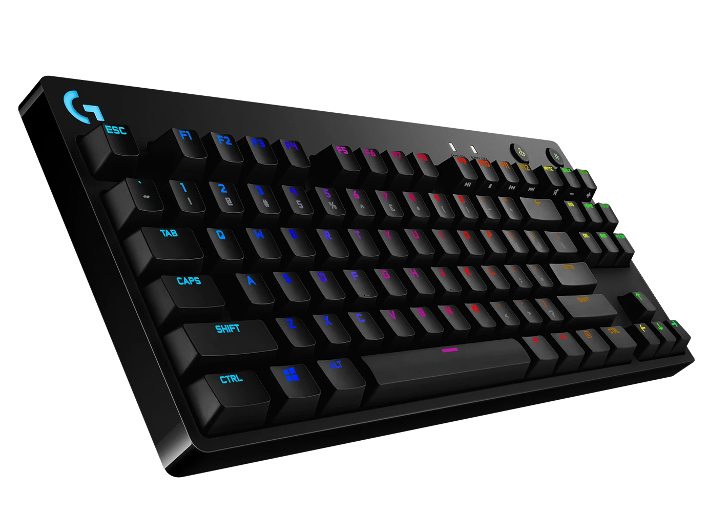 pro-clicky-gallery-2 Logitech G Pro Mechanical – Clavier Gaming Haute Performance