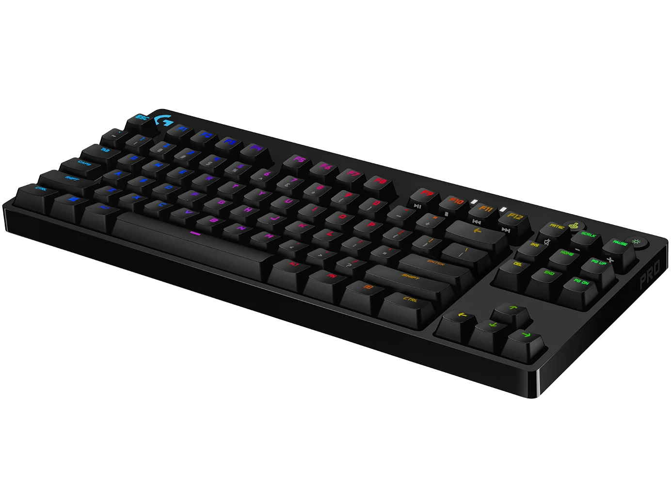 pro-clicky-gallery-3 Logitech G Pro Mechanical – Clavier Gaming Haute Performance