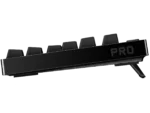 Clavier gaming Logitech G Pro Mechanical – Design compact, switchs GX Blue Clicky, éclairage RGB personnalisable et performance eSport