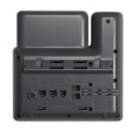 Cisco CP 7821-K9 prix – Téléphone VoIP avec 2 lignes, écran 3,5 pouces et alimentation PoE