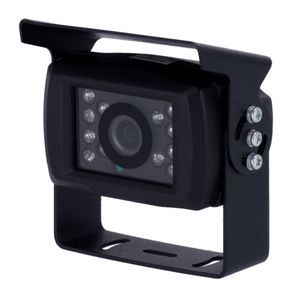 Caméra de sécurité avec capteur Sony Starvis pour flotte de transport