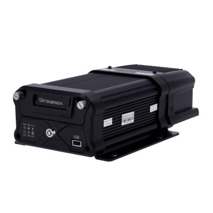 MDVR Streamax X3N-H0404-GPS4G - Enregistreur vidéo embarqué Full HD avec 4G et GPS pour la surveillance des flottes de transport au Maroc