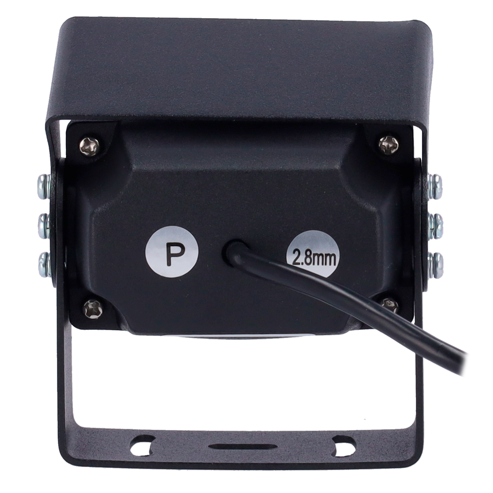 camera streamax ahd Caméra embarquée résistante aux intempéries pour transport et logistique