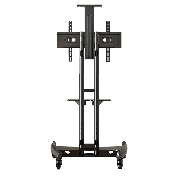 'affichage dynamique Pied TV mobile réglable – Support écran interactif et affichage dynamique