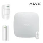 Ajax Starter Kit – Système d’alarme sans fil intelligent pour maison au Maroc
