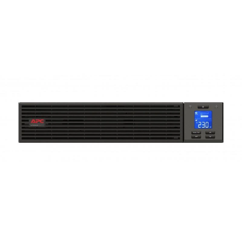 onduleur APC 1 KVA maroc Vue avant de l’onduleur APC 1KVA double conversion en ligne UPS 1000VA