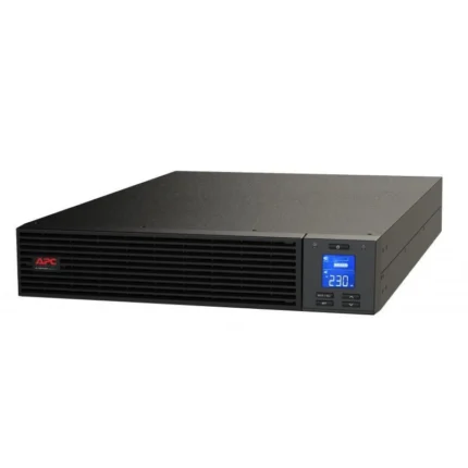 Onduleur APC Easy UPS 1000VA 1KVA rackable pour protection électrique entreprise Maroc