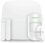 Installation facile du système d’alarme Ajax Starter Kit dans une maison ou un bureau au Maroc