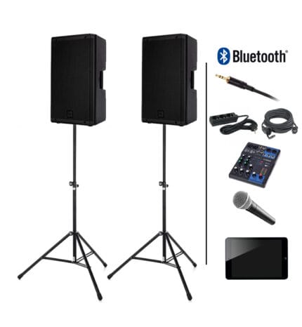 Équipement audiovisuel professionnel Casablanca