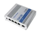 Switch industriel non manageable Teltonika TSW100 pour solution IoT industrielle