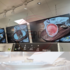 Écran menuboard digital pour restaurant avec menus et promotions en affichage dynamique