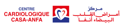 Logo Centre Cardiologique Casa Anfa, client StepOne