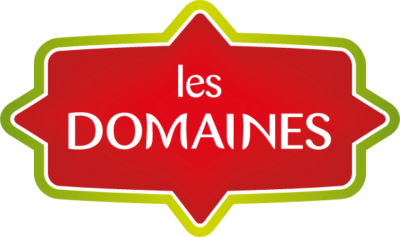 Logo Boutique des Domaines, client StepOne