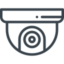 cctv | Support TV sur pied
