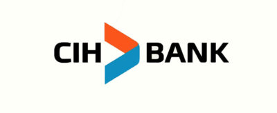 Logo CIH Bank, client StepOne — salle de conseil et visioconférence
