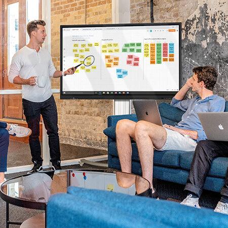 ecran-interactif-entreprise-salle-reunion